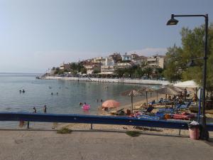 Manti Thassos Greece