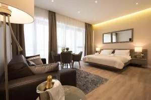 Apartment and Rooms Comfort Zone - Split