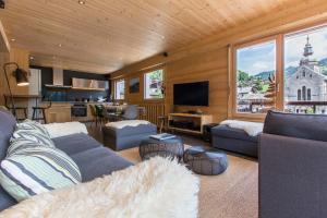 Appartement Le Danay 10 personnes