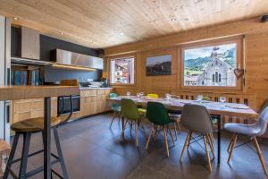 Appartement Le Danay 10 personnes