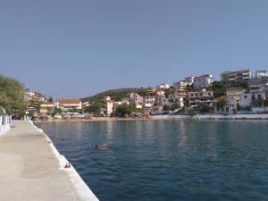 Manti Thassos Greece