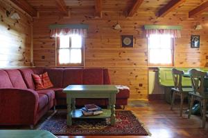 Natural Wooden Sweetheart