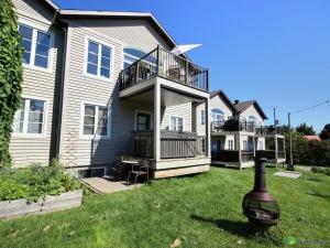 Au Chalet - Mont-Sainte-Anne