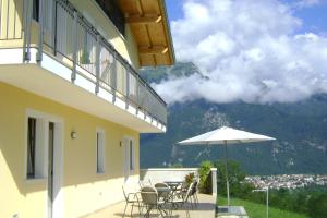 Pension Affittacamere Rubino Guest House Ponte nellʼAlpi Italien