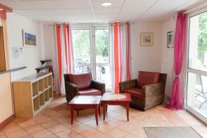 Hotels VTF Les Florans : photos des chambres