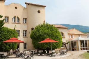 Hotels VTF Les Florans : photos des chambres