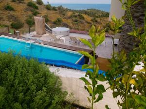 Saronic Citadel Salamina Greece