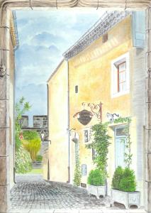 Maisons d'hotes Auberge des Lices : photos des chambres