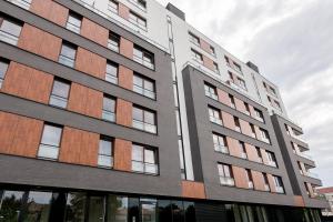 YourSecondFlat Siedmiogrodzka-Grzybowska