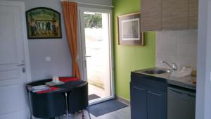 Maisons de vacances Villa Oceane : photos des chambres