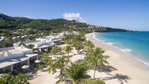 Grand Anse Beach, St Georges, Grenada.