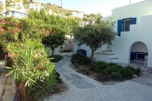 Naxos Beachvilla Naxos Greece