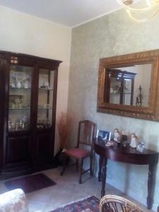 Double Room with Balcony and Shared Bathroom