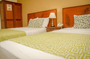 Hotel Residencial Cervantes