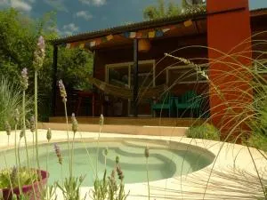 Samsara Traslasierra - Quebrada de los Pozos