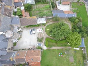 Maisons de vacances La Tourelle en Normandie : photos des chambres