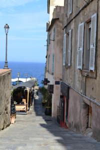 Appartements Appartement Casaluna - Casadibastia - Vue mer Citadelle : photos des chambres