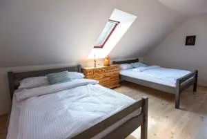 Ubytovani Stare Hute, Novohradské hory - Horní Stropnice