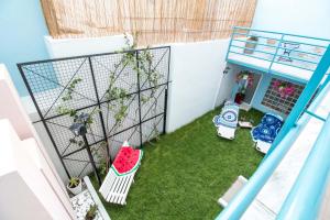 Kahlua Hotel Apartments Rhodes Greece