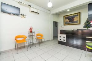 Reddoorz near Gajah Mada Plaza 2