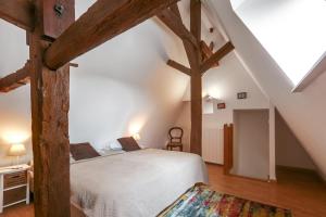 Appartements Chateau Turgot Gites : photos des chambres