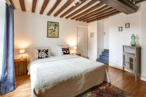 Appartements Chateau Turgot Gites : photos des chambres