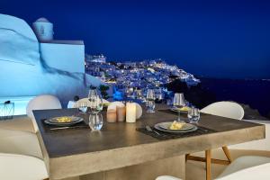 Villa Etheras Santorini Greece