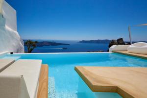 Villa Etheras Santorini Greece