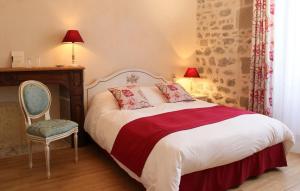 Hotels Domaine Saint-Roch Hotel Spa : photos des chambres