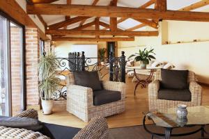 Hotels Domaine Saint-Roch Hotel Spa : photos des chambres