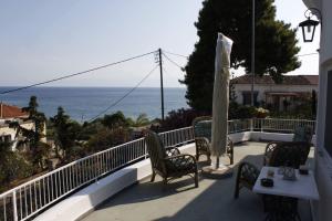 Villa Narkissos Spetses Greece