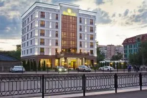 Plaza Hotel Almaty - Ałma-Ata