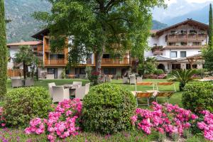 2 stern hotel Apartm. & BB Ferienidylle Gstrein Rabland Italien