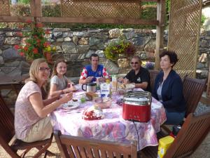 B&B / Chambres d'hotes La ferme du Mont-Blanc : photos des chambres