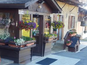 B&B / Chambres d'hotes La ferme du Mont-Blanc : photos des chambres