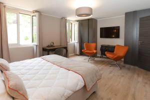 Appart'hotels L'appollu : photos des chambres