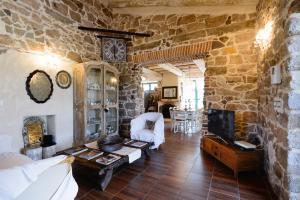 Villa in Campagna con Piscina Privata img19