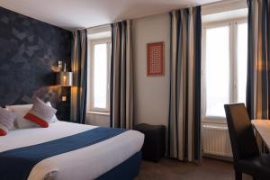 Hotels Hotel France Albion : photos des chambres