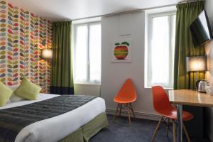 Hotels Hotel France Albion : photos des chambres