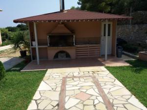 Loggos view apartments Kefalloniá Greece