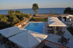 Thirides Beach Resort Lakonia Greece