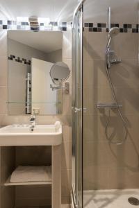 Hotels Hotel France Albion : Chambre Simple