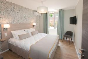 Appart'hotels L'appollu : photos des chambres