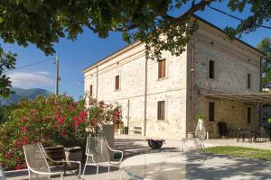 Pension Tenuta Testarossa Pescosansonesco Italy