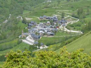 Hotel Seixes y Apartamento Bagergue