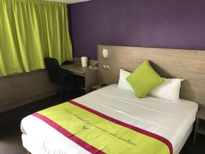 Hotels Kyriad Cambrai : Chambre Double - Occupation simple