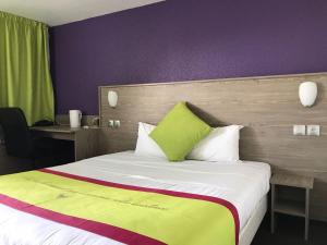 Hotels Kyriad Cambrai : Chambre Double - Occupation simple