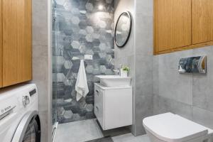 YourSecondFlat Siedmiogrodzka-Grzybowska