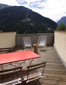 Appartements Jour De Peuf : photos des chambres