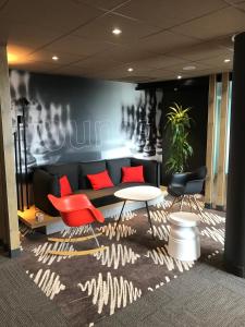 Hotels ibis Caen Porte De Bretagne : photos des chambres